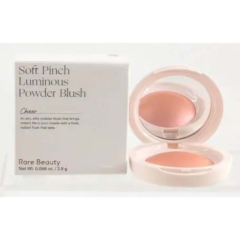 Rare Beauty Soft Pinch‎ Luminous Powder Blush - Cheer - 0.098 oz / 2.8 g